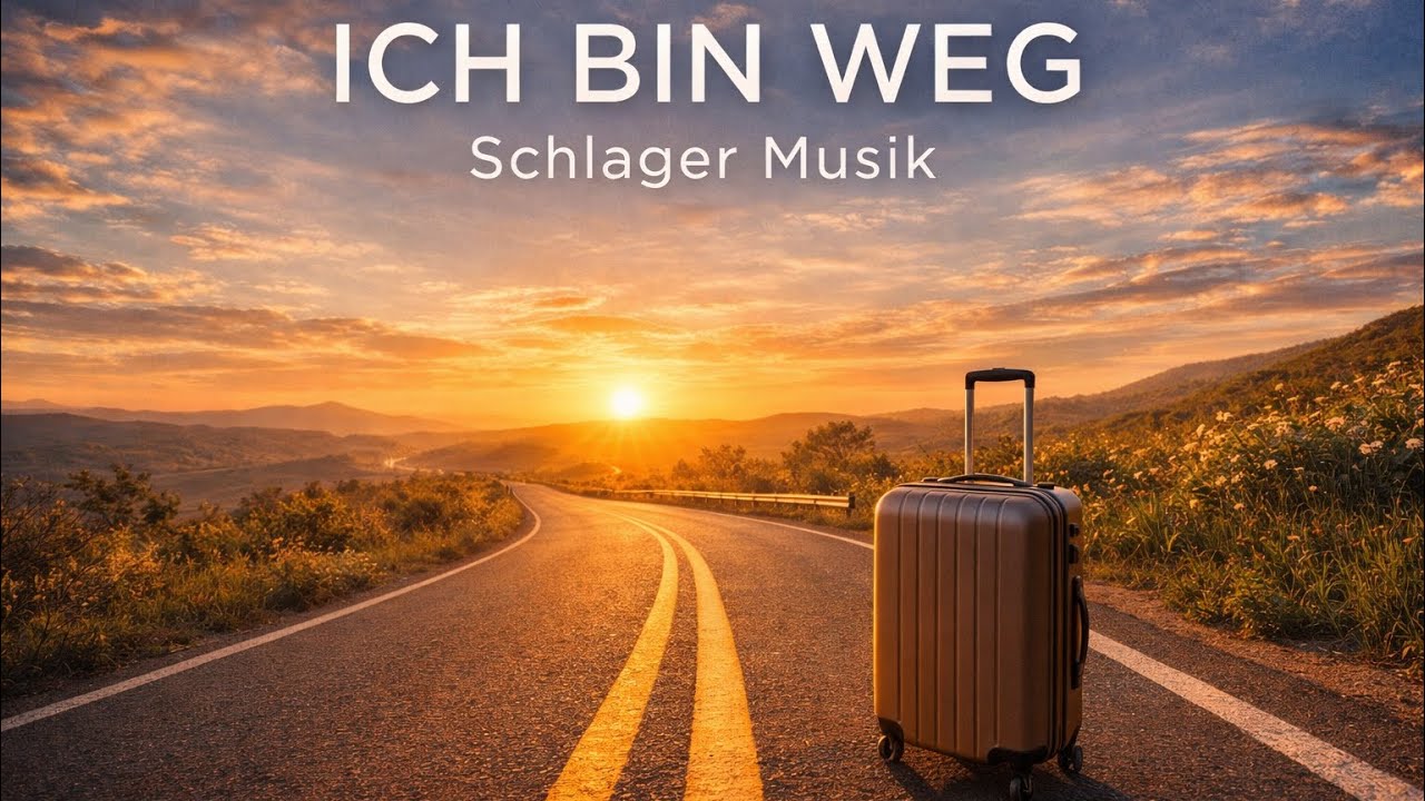 Ich bin weg ❗️ Schlager Musik 🎵 Musik für alle ❤️ #schlagermusik #musik 