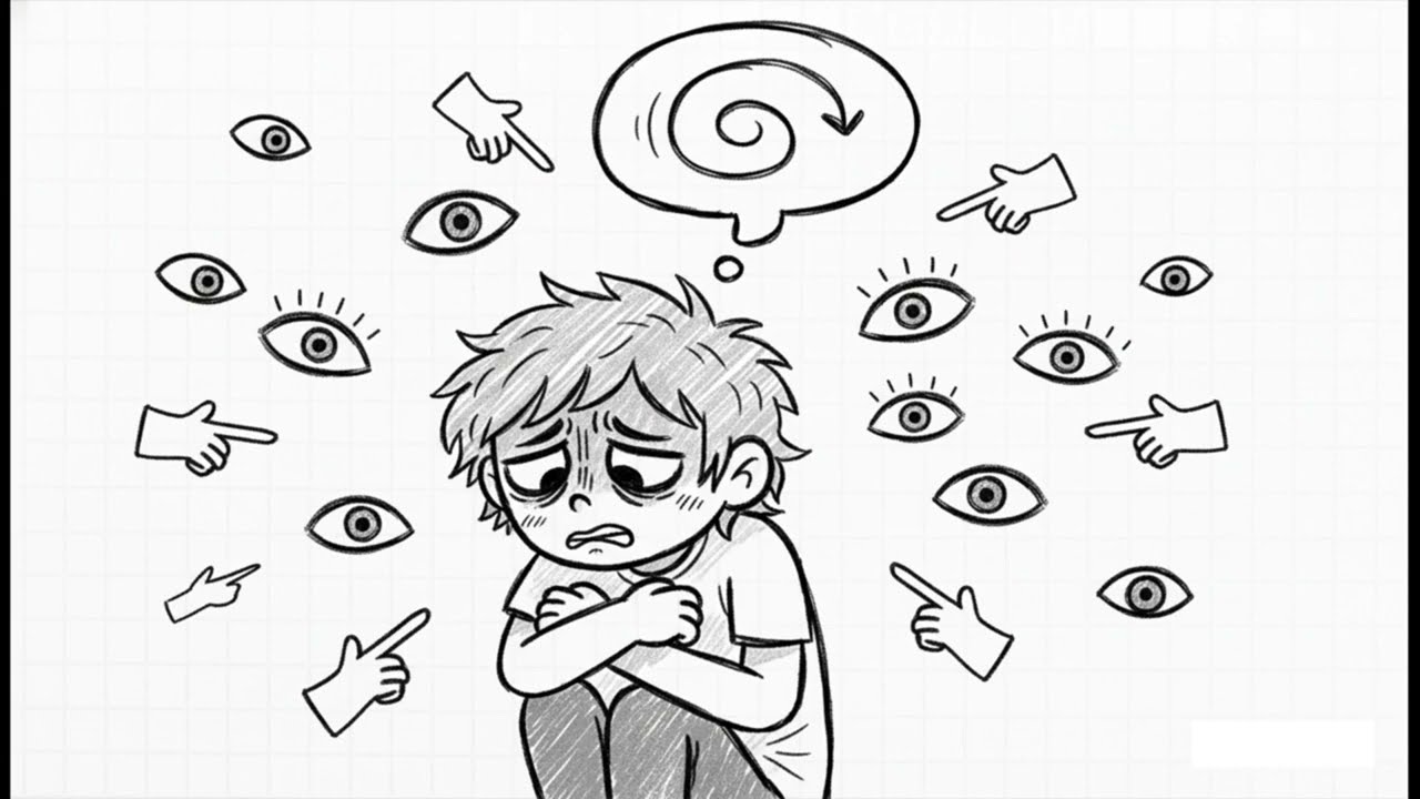 Psychology of Nervous Laughter