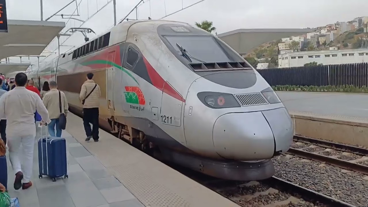 Ready for Al Boraq? Uncovering Essential Tips for Morocco's Bullet Train Adventure #MoroccoHighSpeed