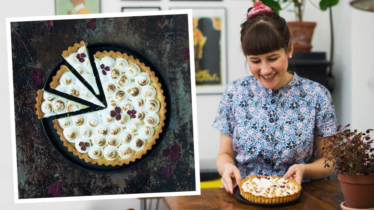 Den store bagedyst & citrontærte | Afsnit 6