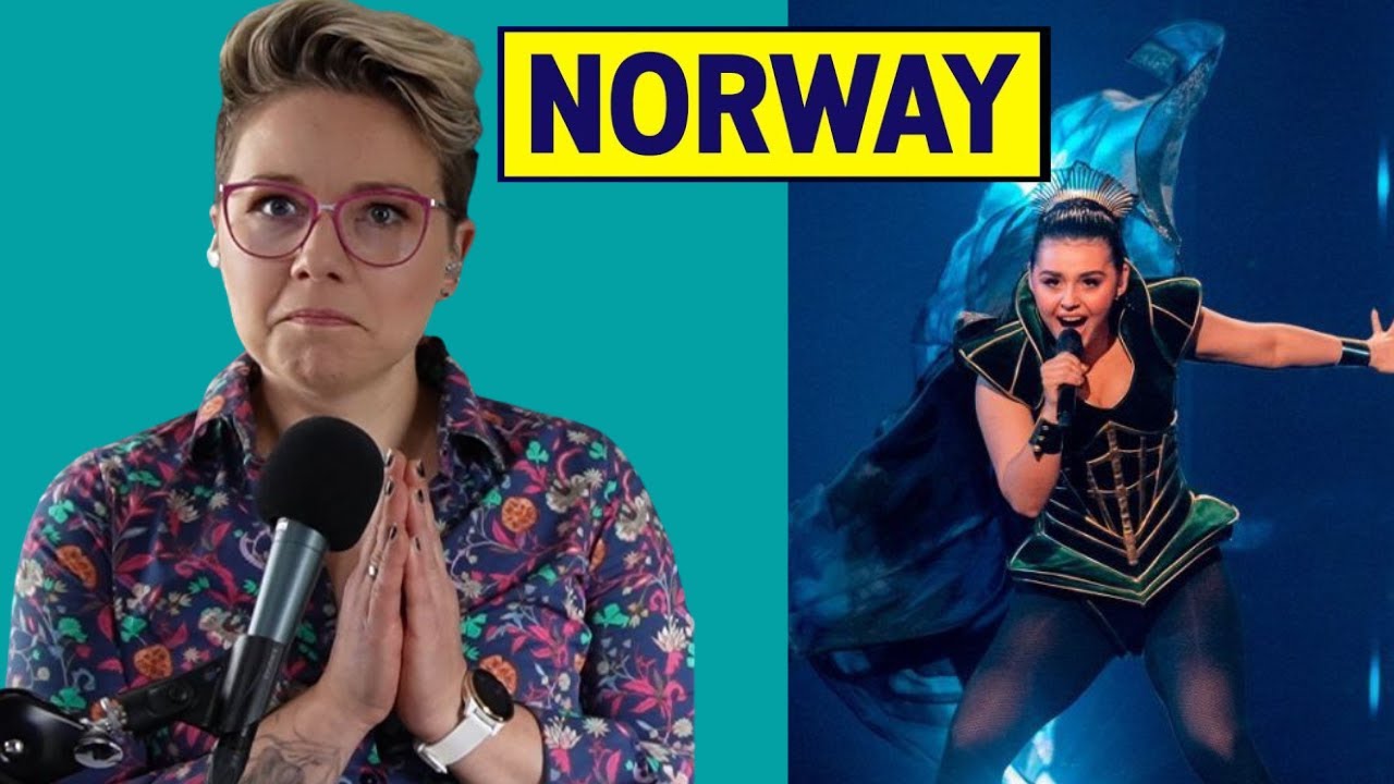 Most Impressive Female Vocals - Eurovision 2023 - Vocal Coach Analysis and Reaction