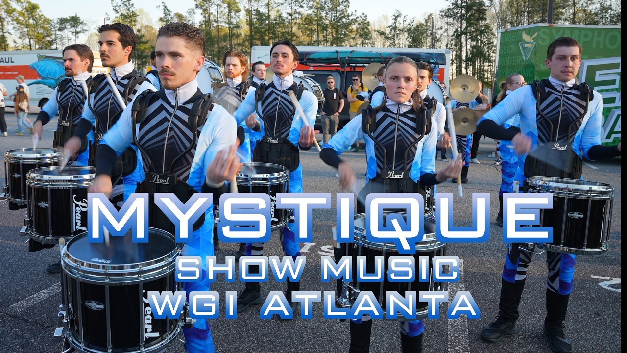 2026 Music City Mystique WGI Atlanta 3-21-26