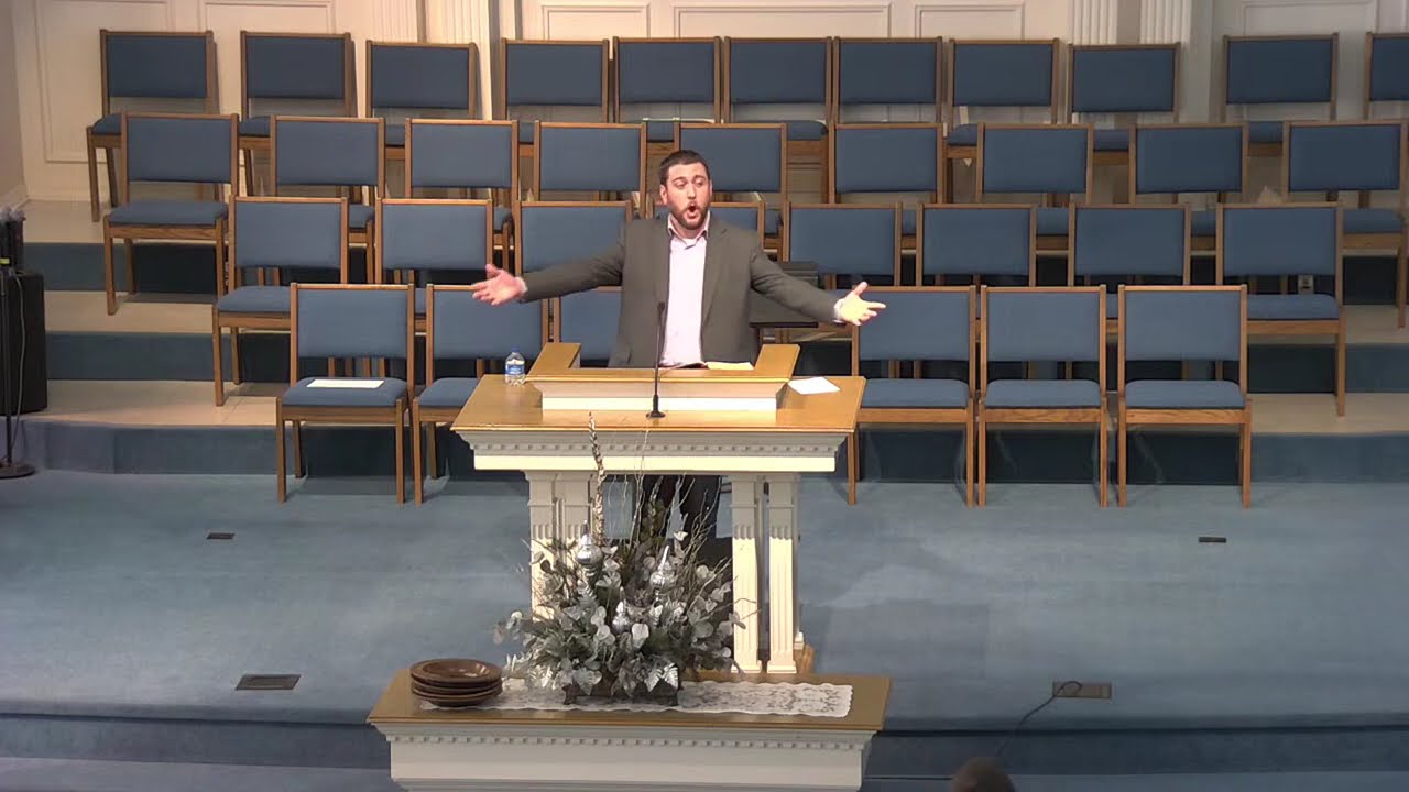 Why We Need A Covenant ... And One Another (Part 1)