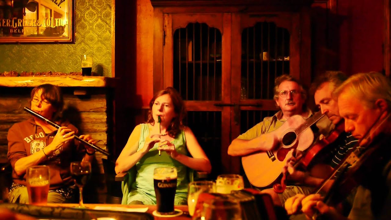 Traditional Music in the Dingle Peninsula
