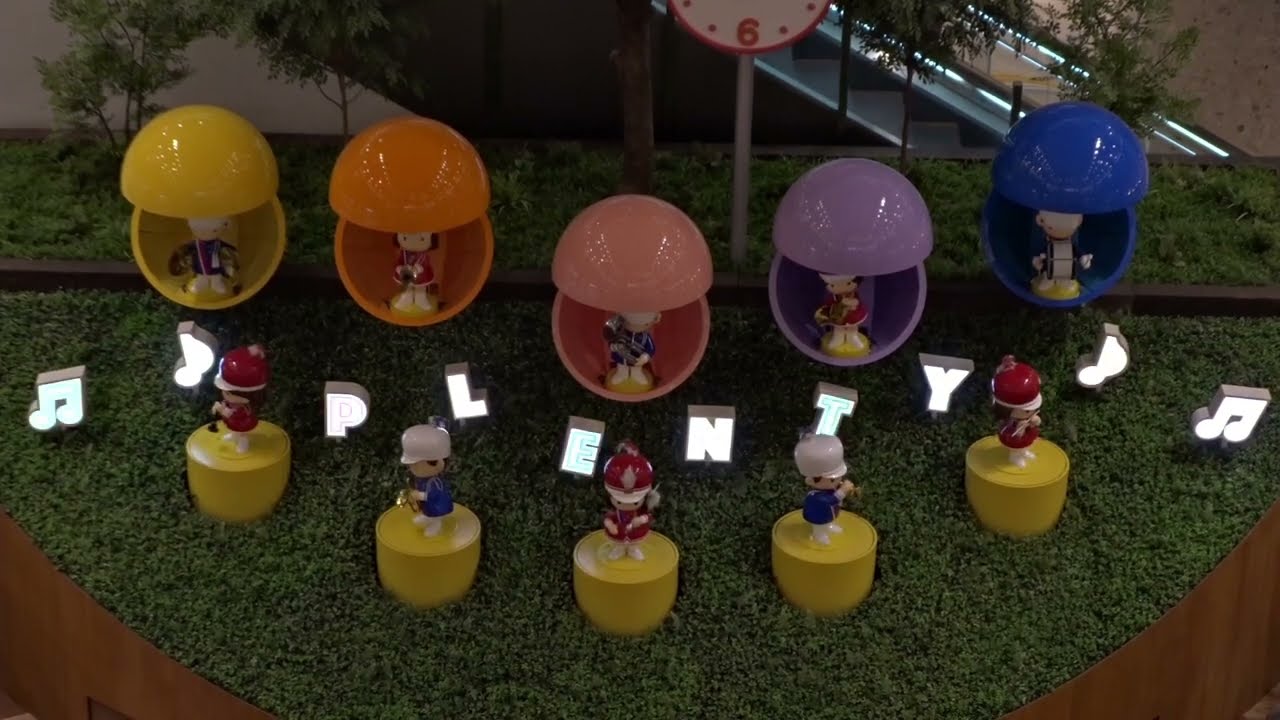 【024-5】森のなでしこ楽団「春が来た」