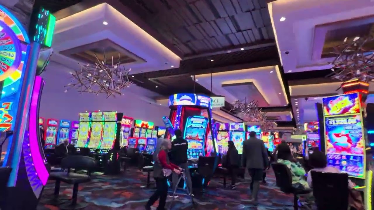 12/31/2025 Wednesday - Las Vegas Palms Casino Resort