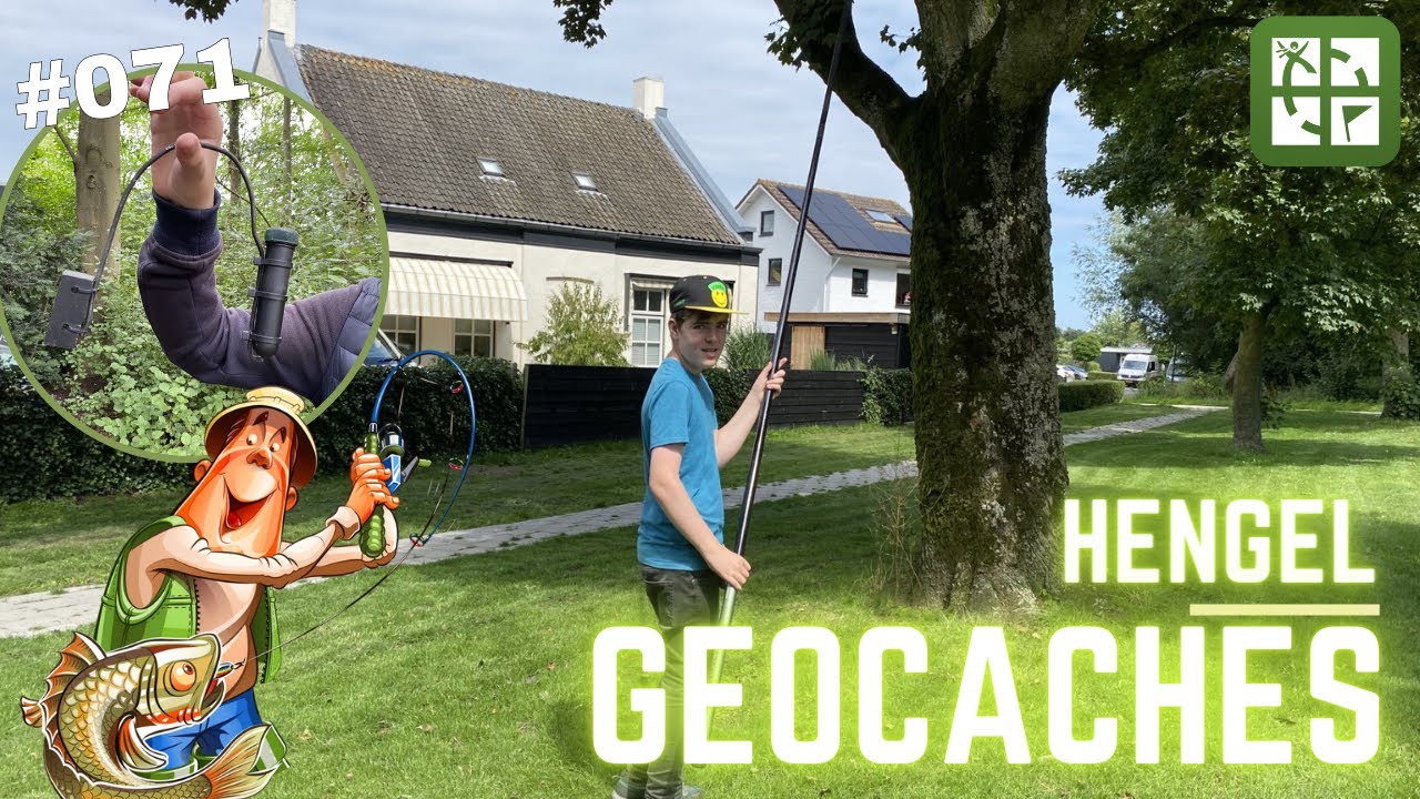 HENGEL GEOCACHES HEBBES! #071