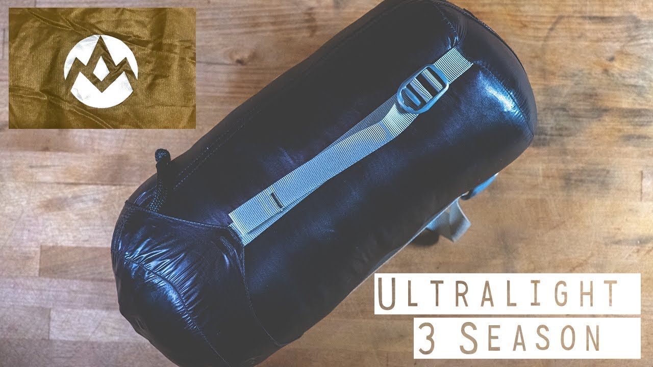 Aegis Max Ultra Light Goose Down Sleeping Bag Review:Pint Sized Heat Factory