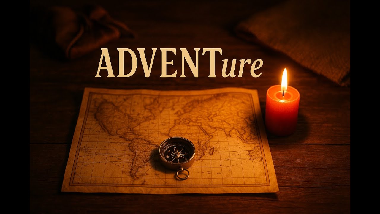 ADVENTure - Wenn Gott stört
