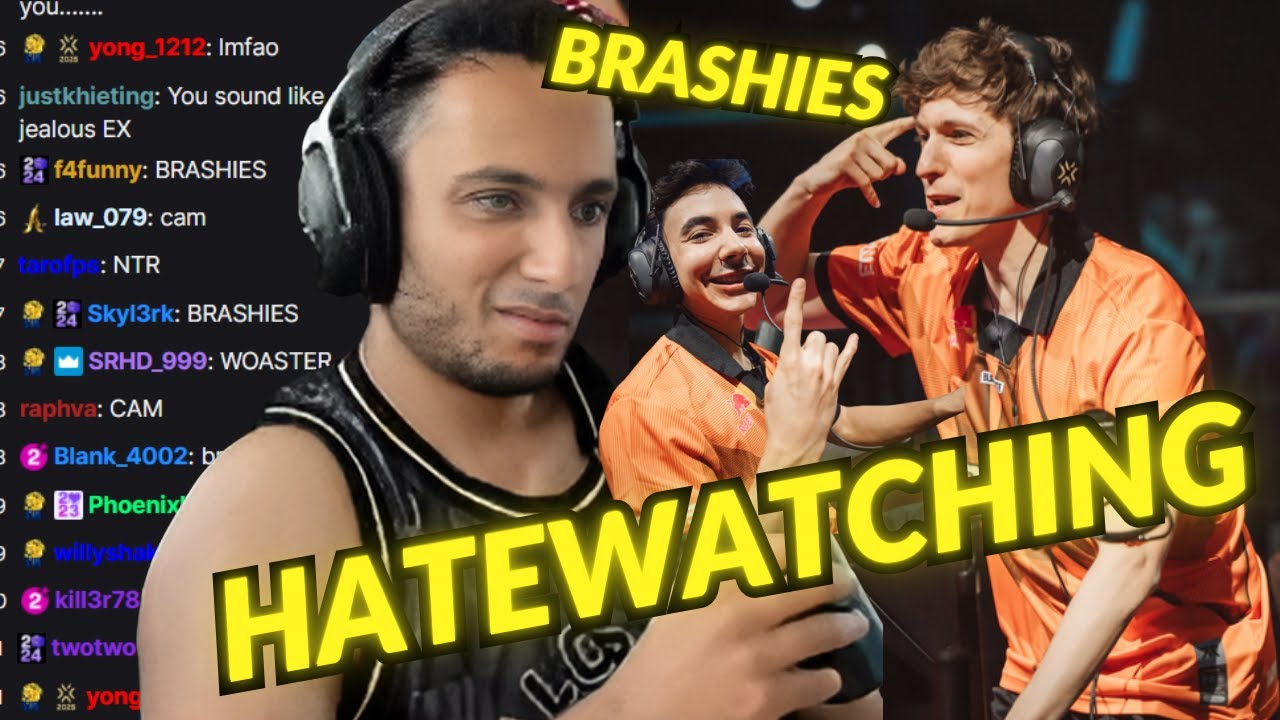 FNS Hatewatching FNC Crashies And Boaster For 8mins