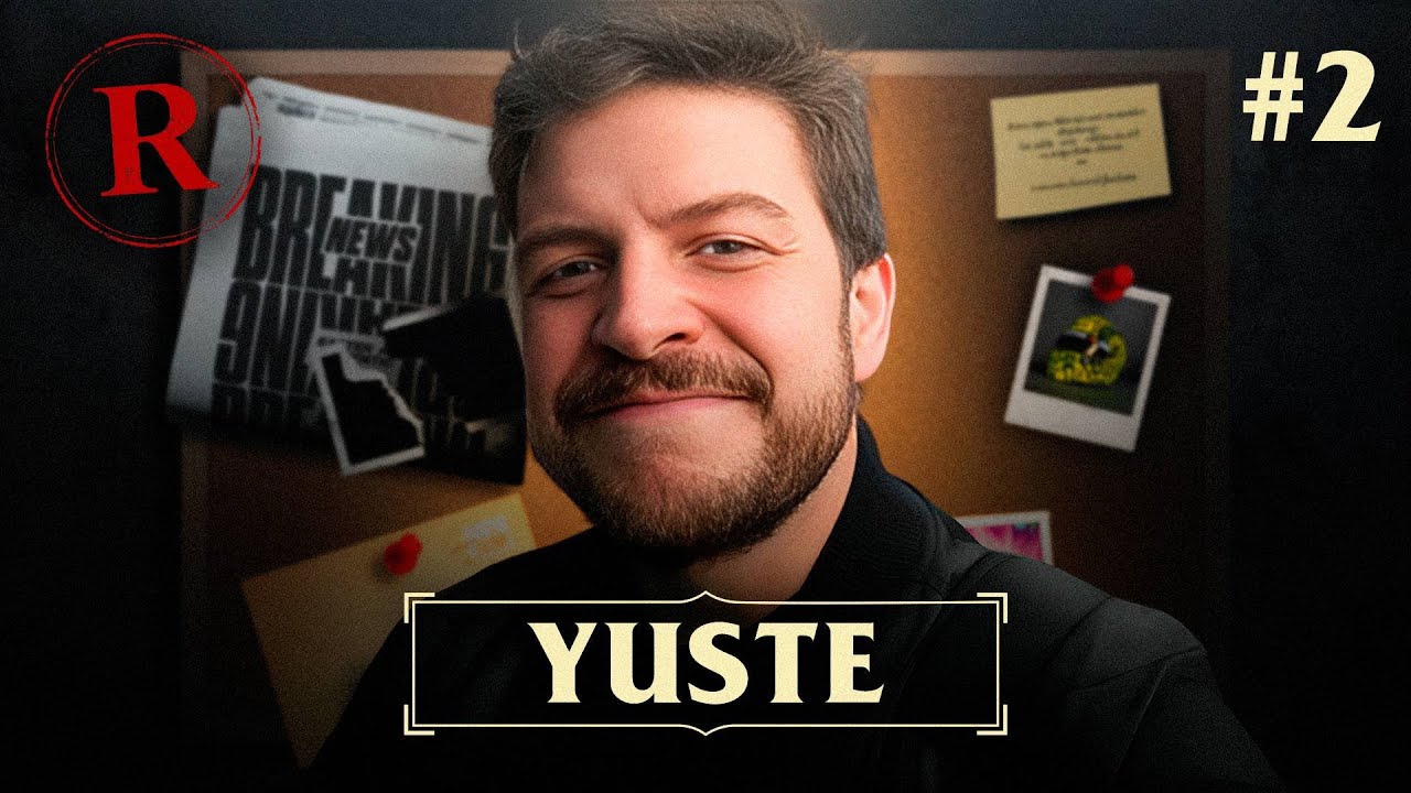 CA&Iacute;DA DE LOS ESPORTS, FERIA NOPOR Y MUCHAS RISAS CON YUSTE  | REPORTADOS #2