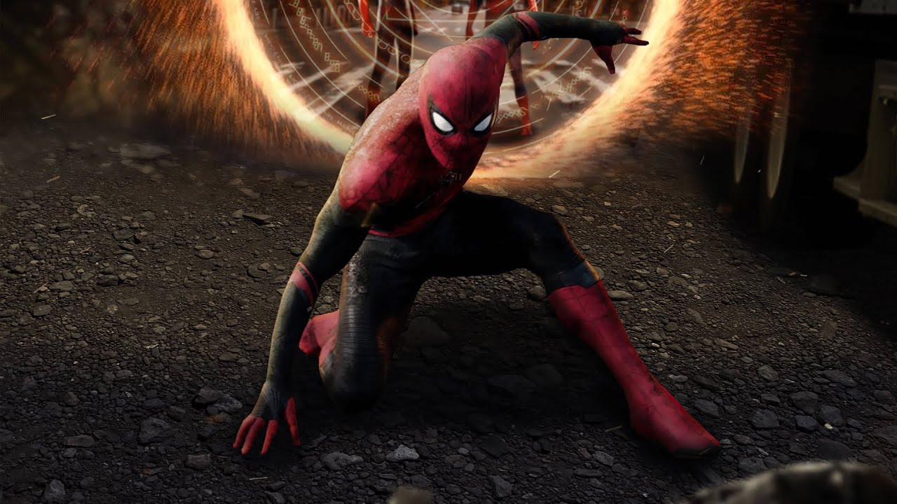 Spider-Man: Far From Home ~ Stronger (The Score)