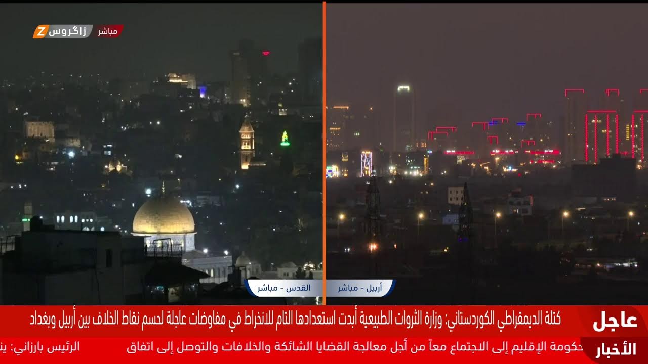 الصراع الإيراني – الأميركي الإسرائيلي في يومه السادس عشر.. الشرق الأوسط في قلب خارطة النيران