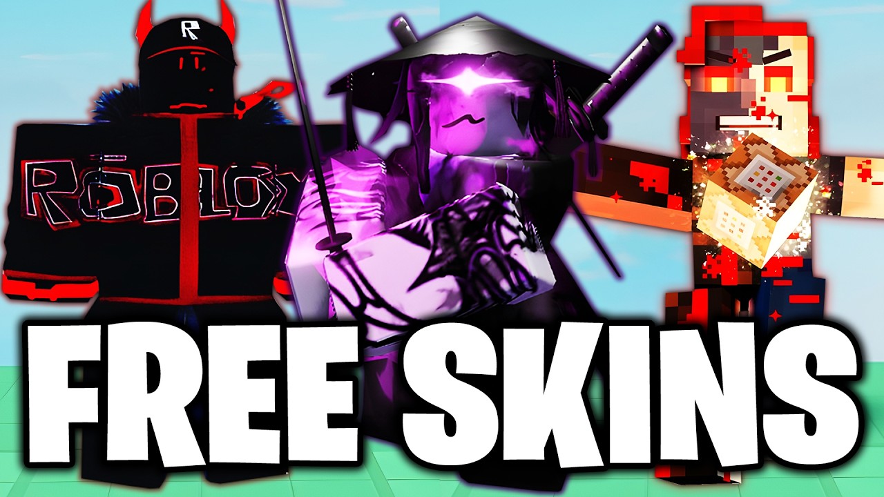 They Just DROPPED NEW FREE SKINS in FORSAKEN!