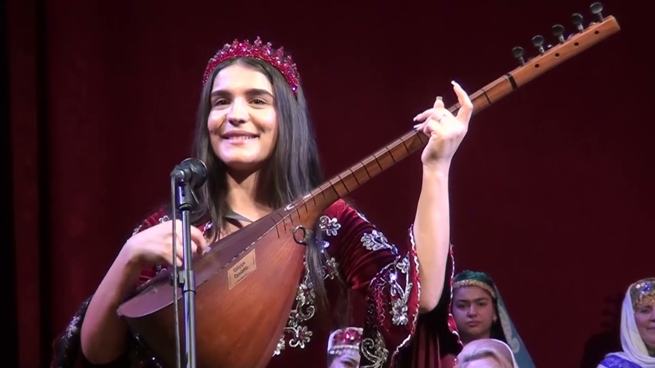 aşıq Pəri 40 il adlı konsert