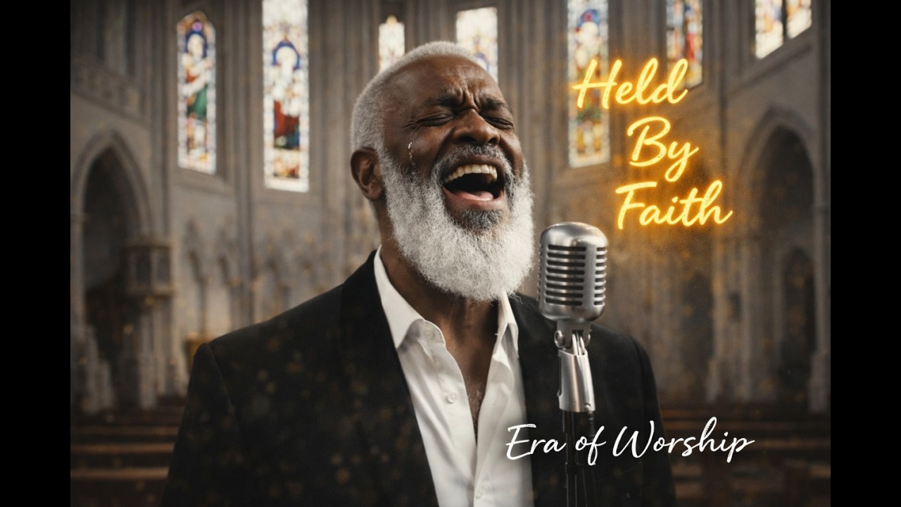 Held By Faith | Gospel R&B × Country Soul Song | A song of trust anchored in God’s promises..