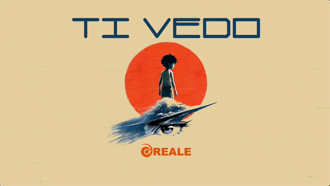 Reale - Ti vedo (Official Music Video)
