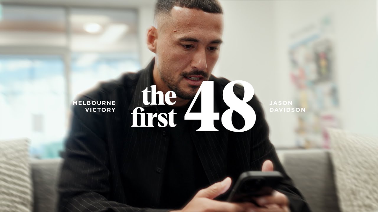 INSIDE VICTORY | BTS of Jason Davidson's first 48 hours back at the Club 💪