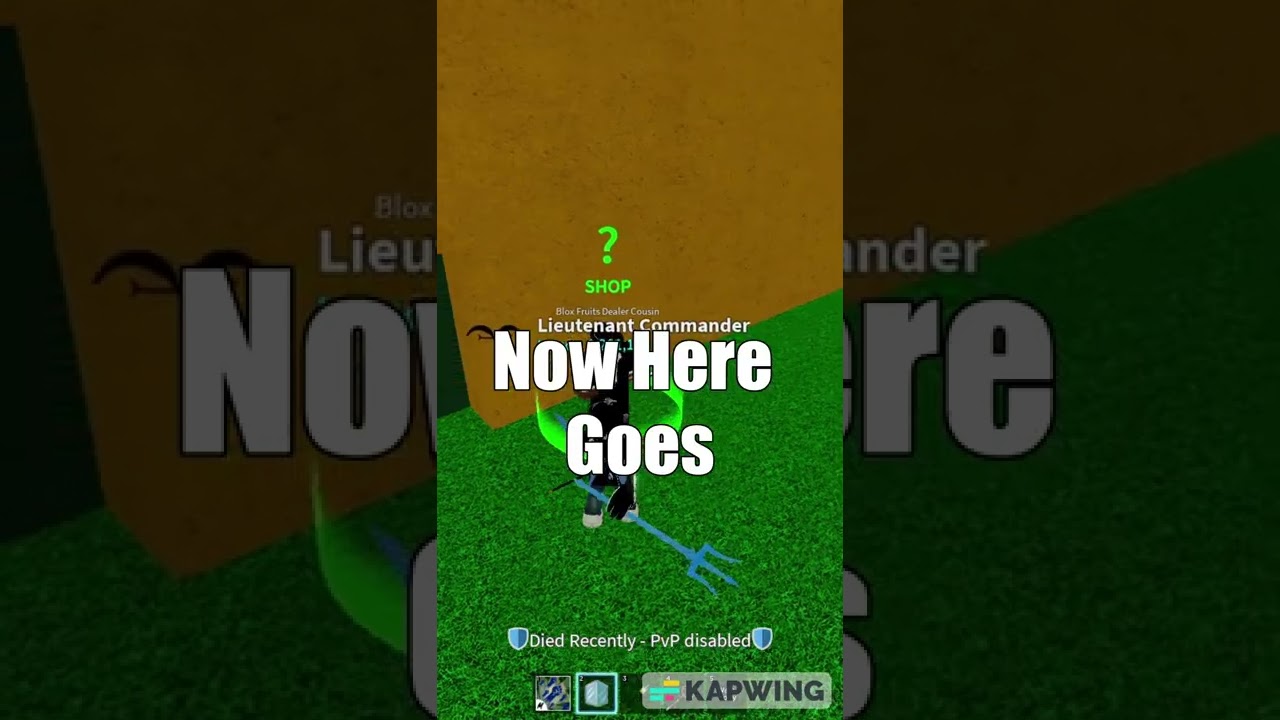 I Just Got The NEW GAS - GAS Fruit From The Secret Blox Fruits Quiz | 