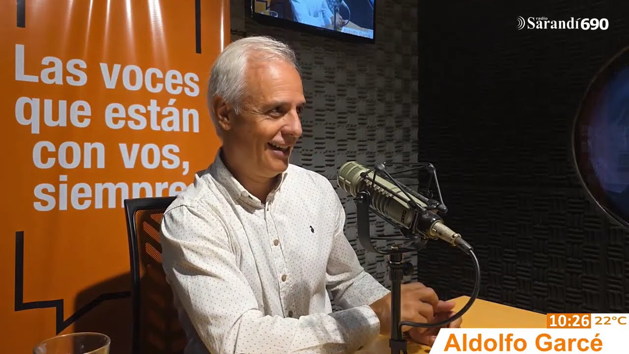 Adolfo Garcé, politólogo, en Las Cosas en su Sitio: Análisis del primer año de Gobierno de Orsi
