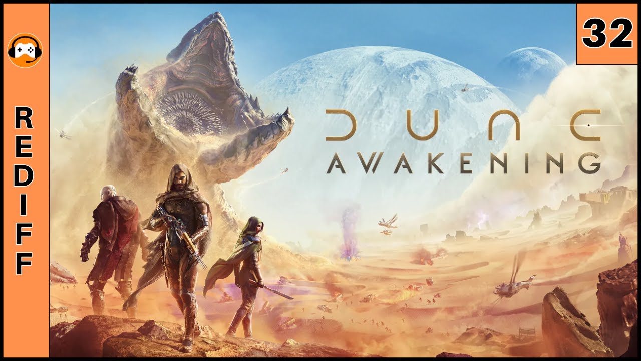 LES BUGS DU DÉSERT - Dune Awakening 32