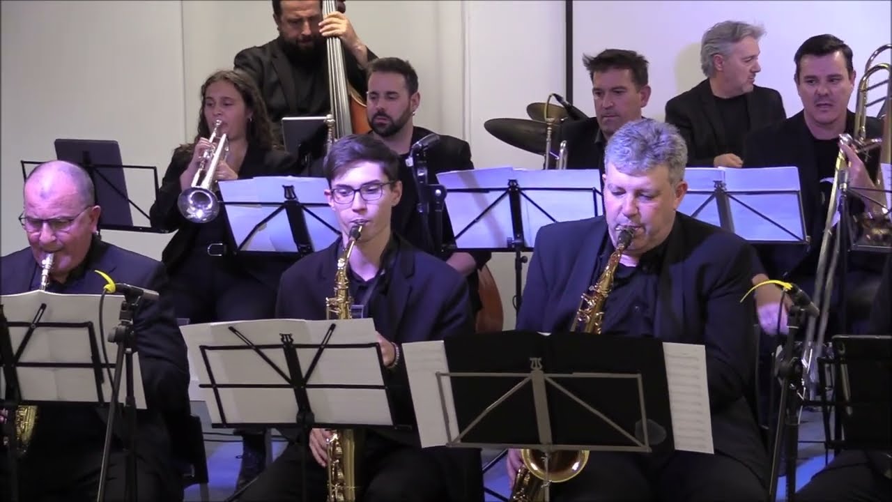 Big Band XXI   Central Park   Chick Corea