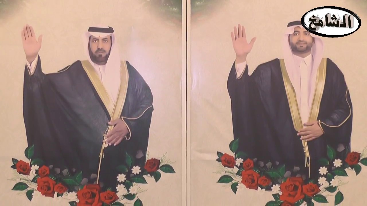 حفل الشاعر/ سعود عوض الخمشي بمناسبة زواج أبنه/ أنور | بمدينة تبوك | تصوير و مونتاج قناة الشامخ