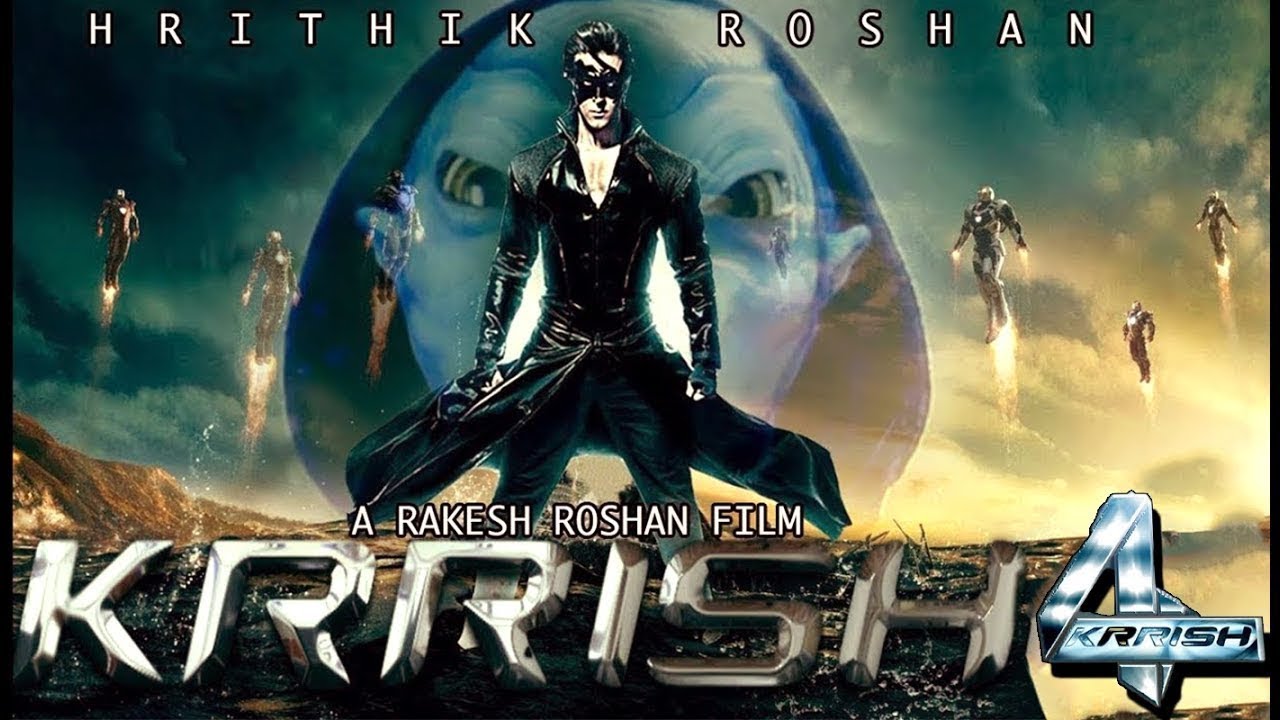 Krrish4 Trailer