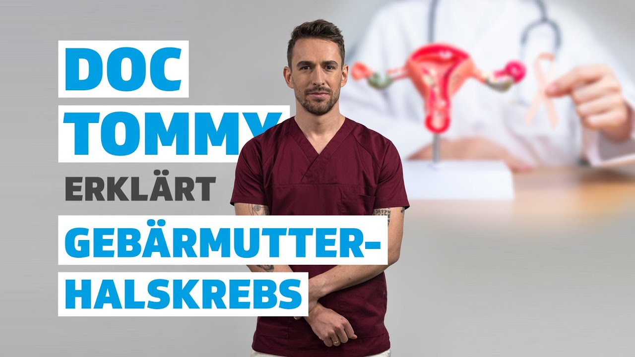 Gebärmutterhalskrebs (Zervixkarzinom) verstehen: Ursachen, Symptome, Diagnose & Therapie | DocTommy