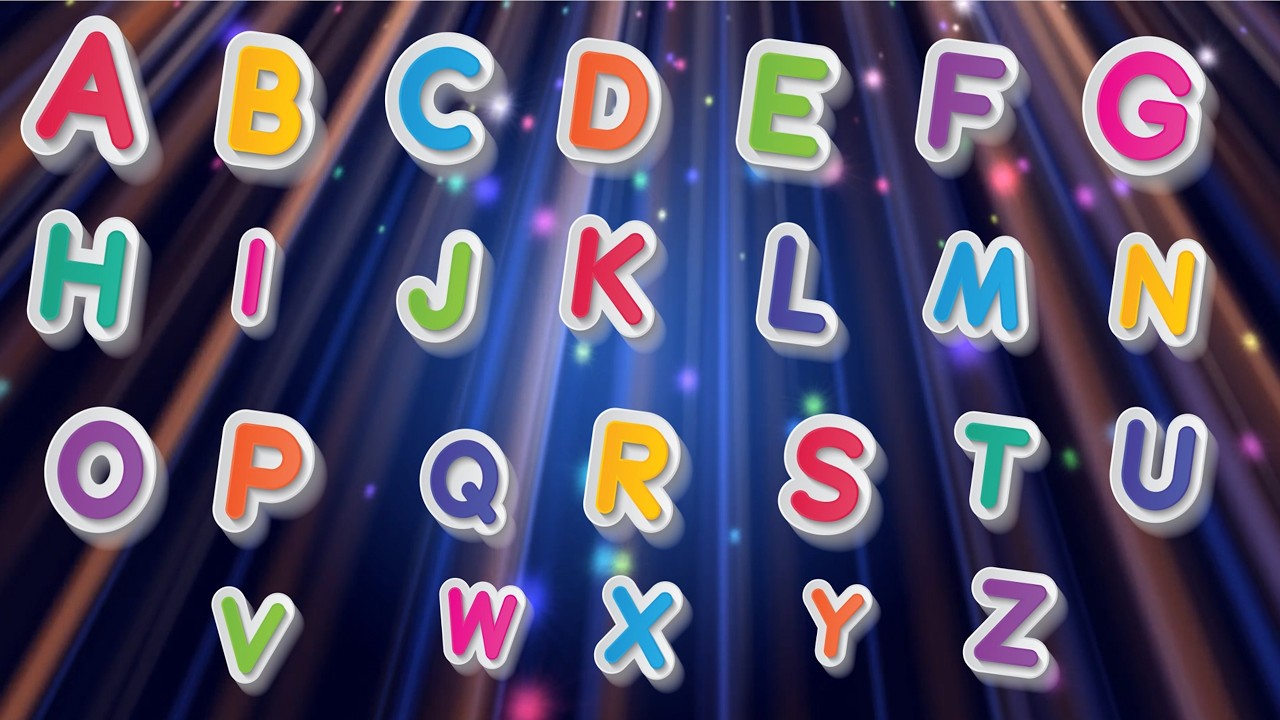 A–Z ABC Song for Kids 🎵 Uppercase & Lowercase Alphabet | Learn Letters Fast