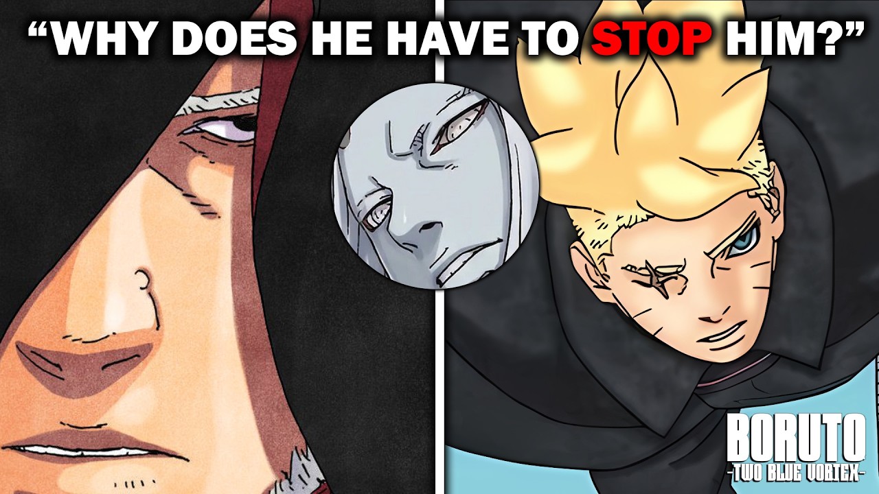 This is why BORUTO must BETRAY Kashin Koji! | Boruto Two Blue Vortex!