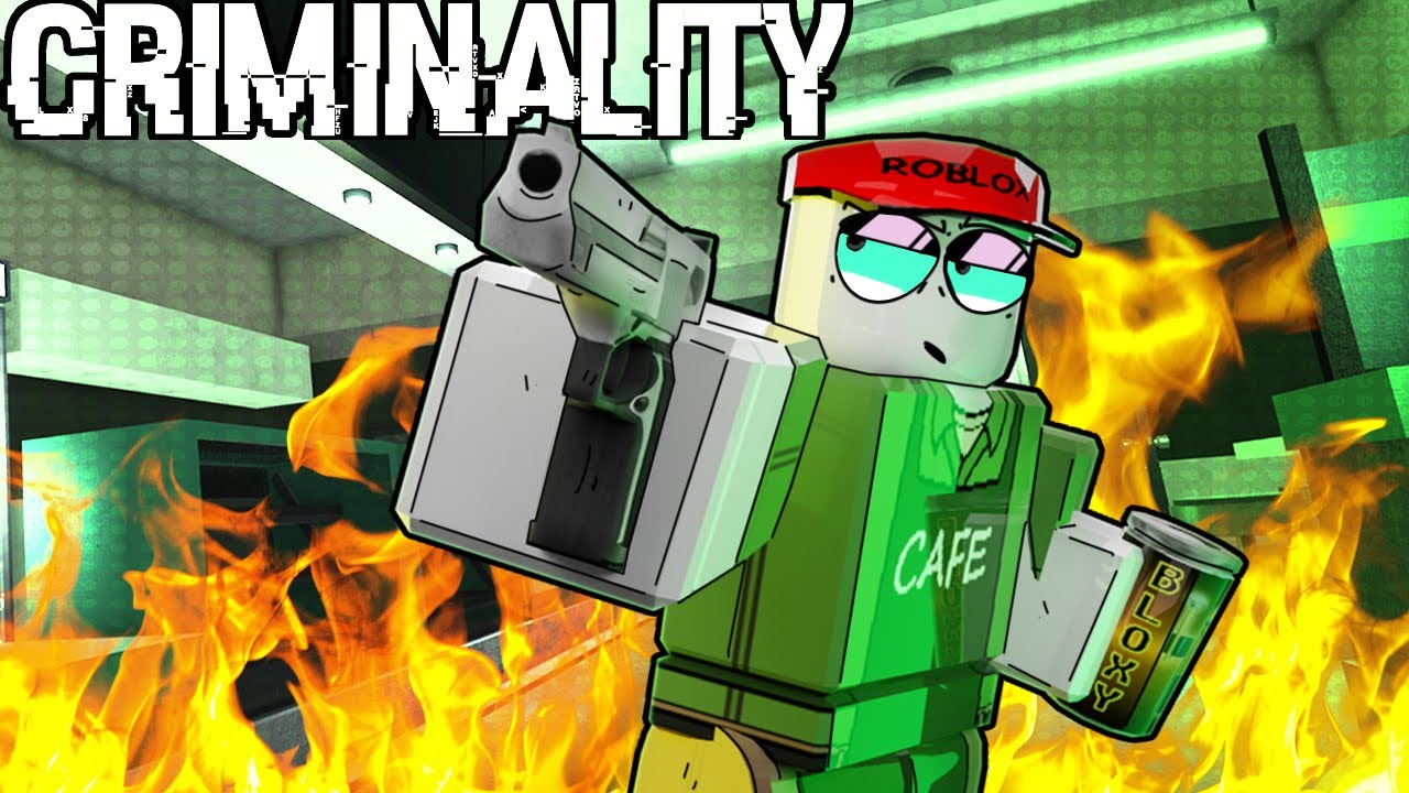 criminal bartender experience ROBLOX