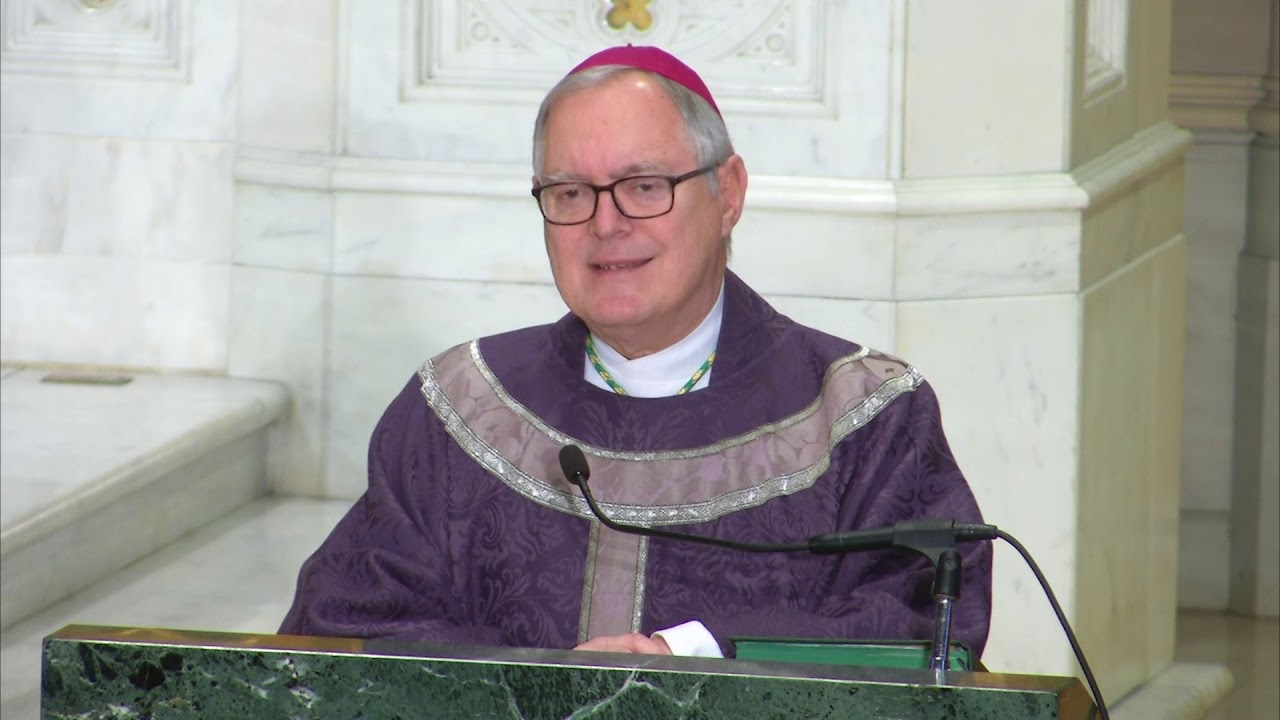 Ash Wednesday Homily 2019