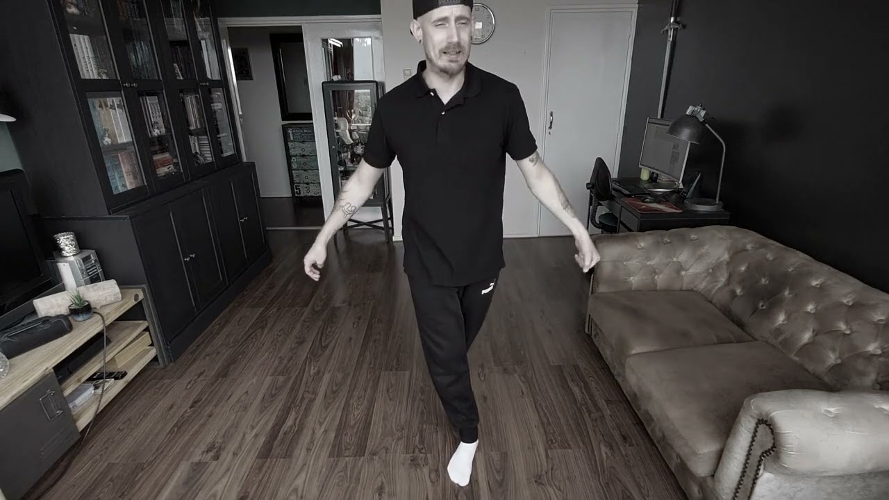 Learn2LineDance- Right Foot First (English + Nederlands/Dutch)