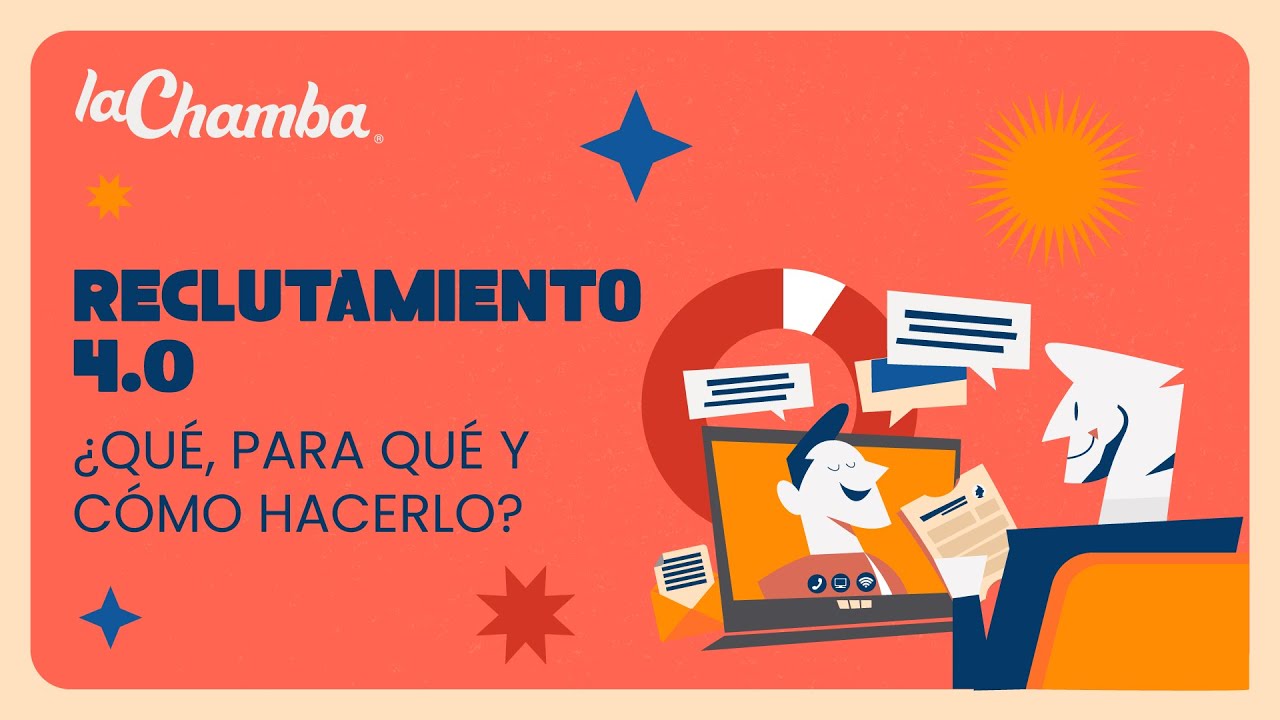 Webinar Reclutamiento 4.0: ¿Qué, para qué y cómo hacerlo?
