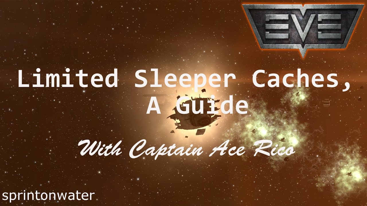 EVE Online: A Limited Sleeper Cache Guide