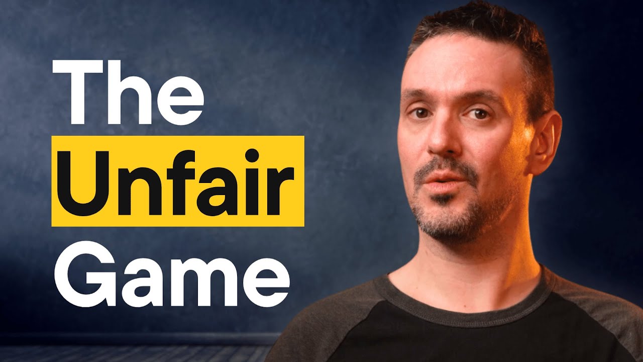 ADHD Jealousy: The Unfair Game