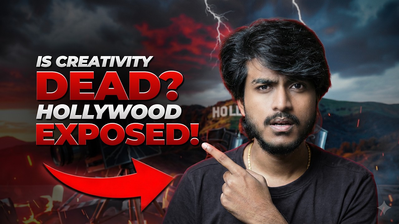 Is Hollywood KILLING CREATIVITY with SEQUELS and REMAKES