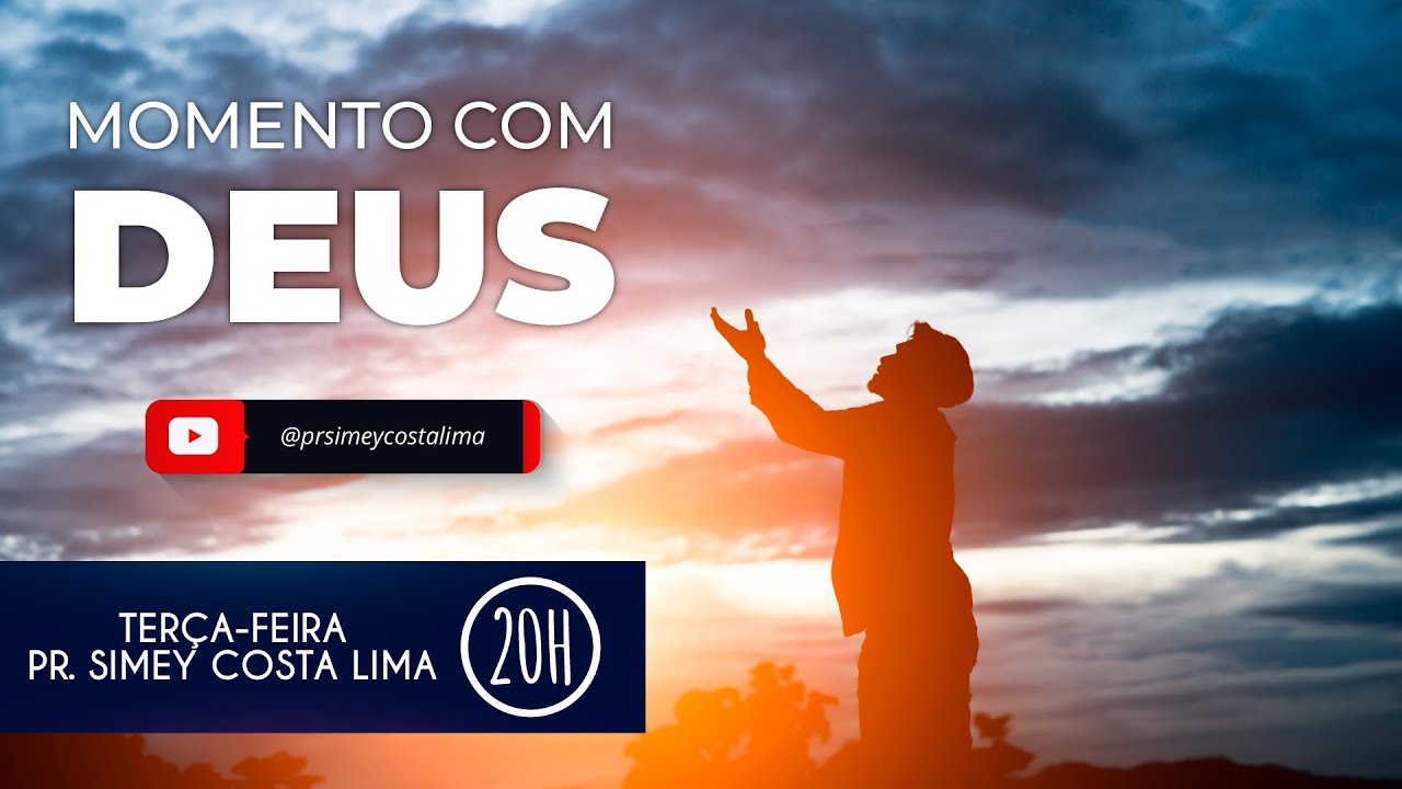 Momento com Deus - Teu Amor Colocado à Prova - 13/01/2026.