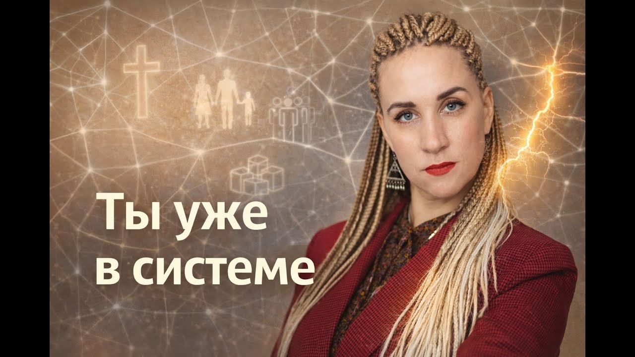 ЭГРЕГОРЫ: Кто на самом деле управляет тобой? Вся правда о Системе.