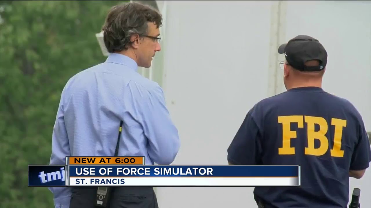 FBI tests shoot, don't shoot scenarios in simulator