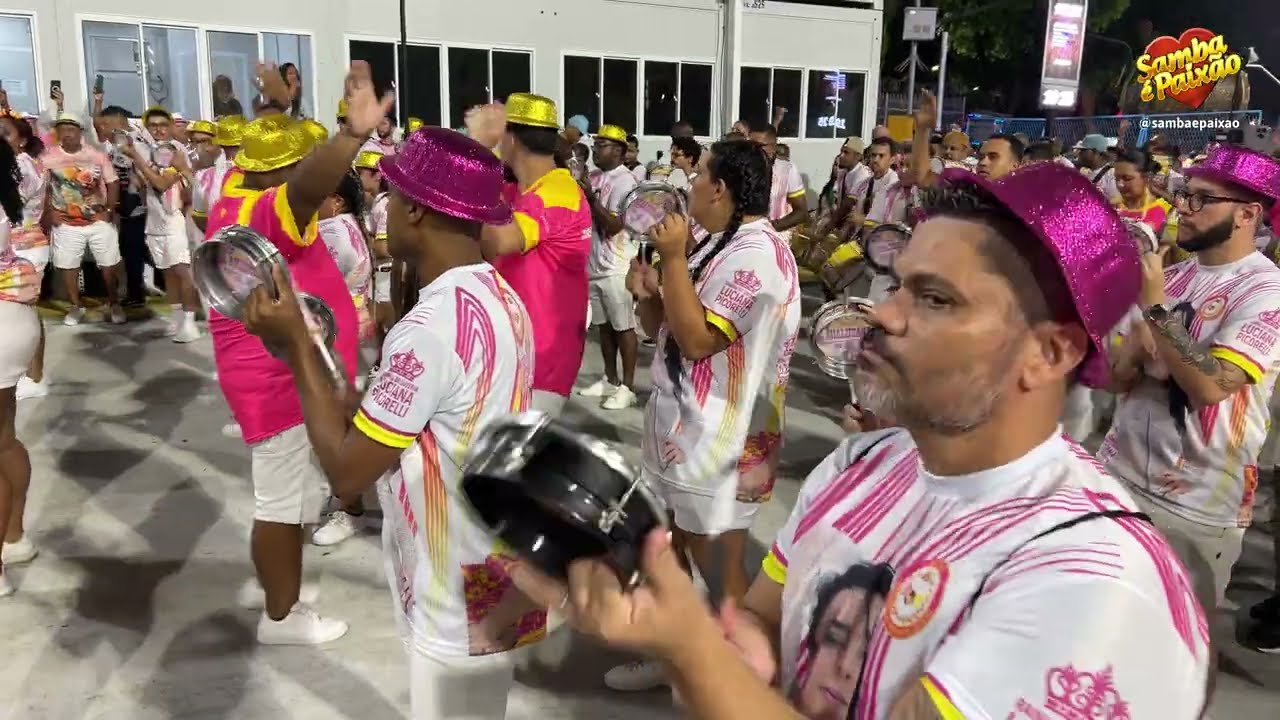 União do Parque Acari 2026 ET | Super Esquenta da Bateria (4K)