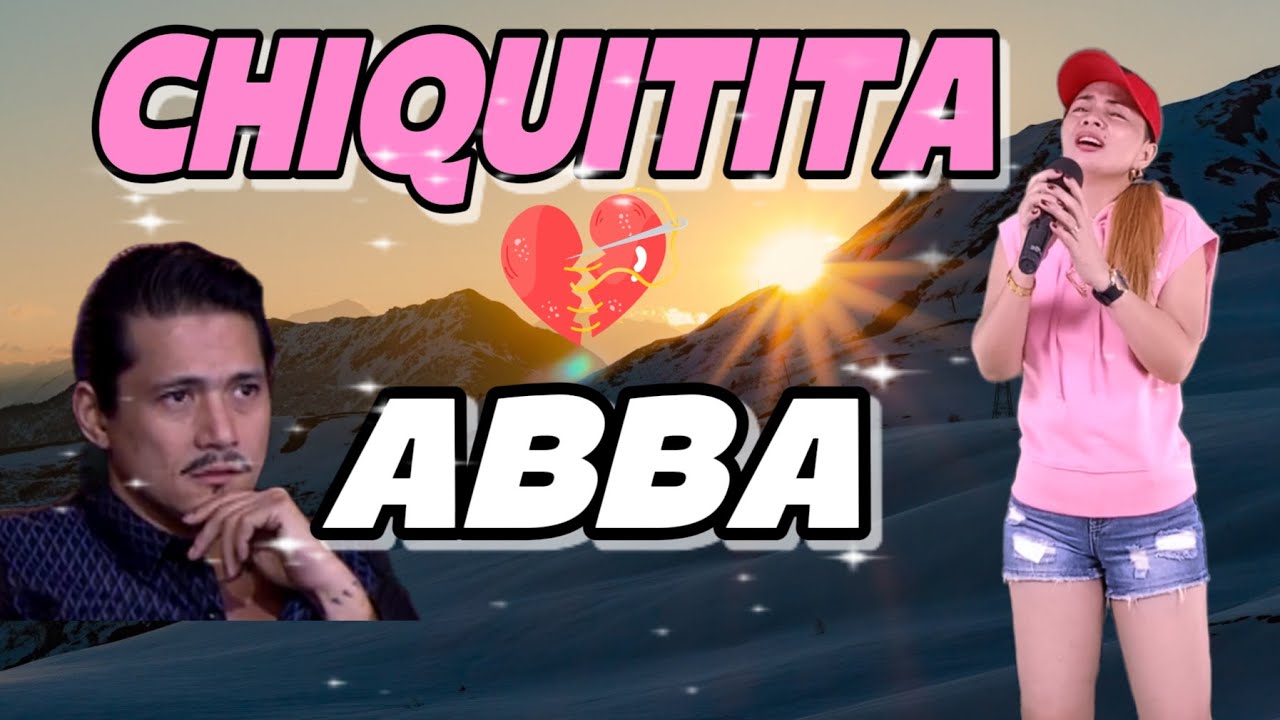 PINAY SINGS CHIQUITITA❤️  | ABBA Cover