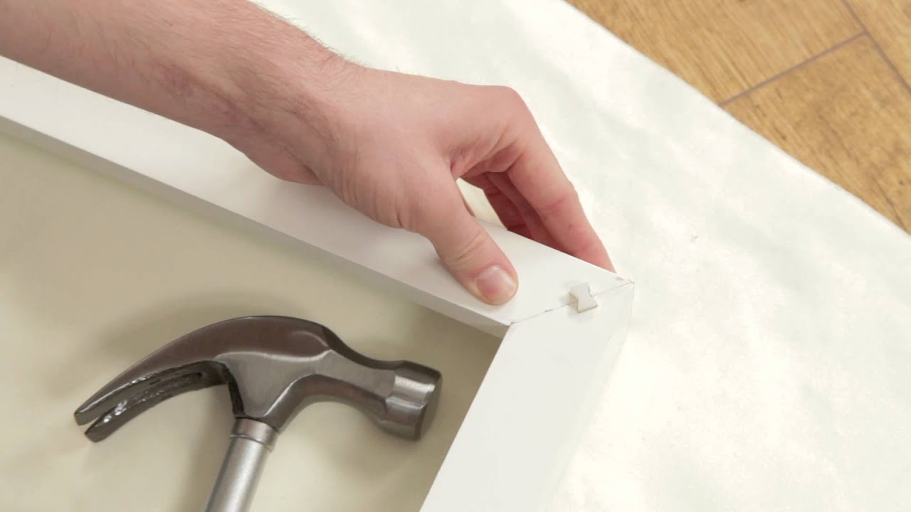 How to install wooden shutters