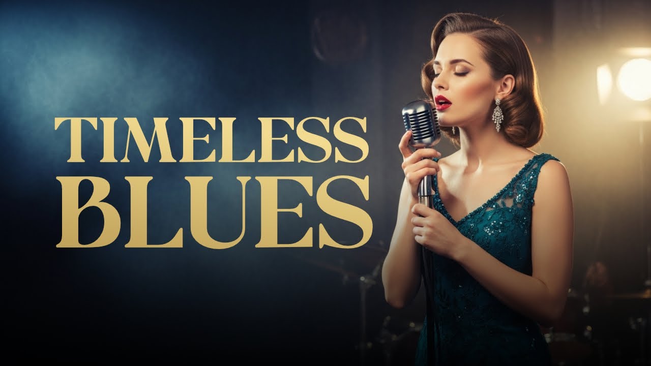 Emotional Blues & Soul Love Songs | Timeless Etta James Inspired