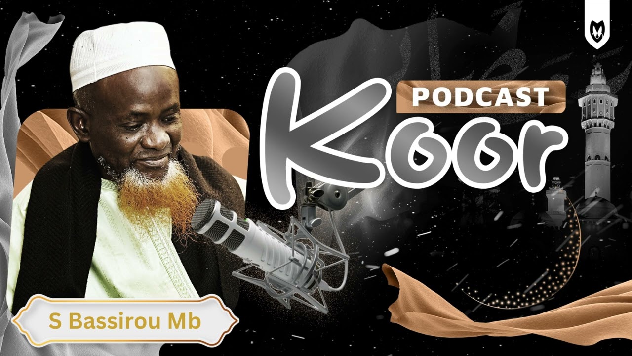 Waxtaan ci koor | Par Serigne Bassirou Mback&eacute; Khelcom partie 1