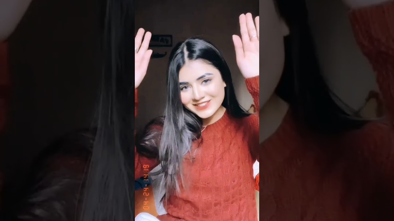 Areeka haq latest tiktok videos | Tiktok stars