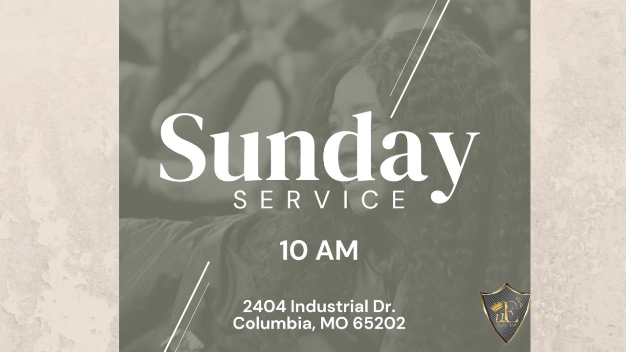 Welcome to Sunday Morning Worship with Urban Empowerment Ministries | 02.08.26b