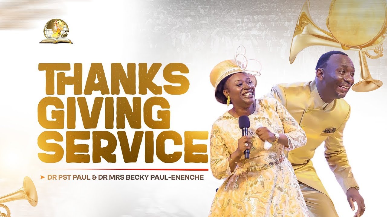 JANUARY 2026 TESTIMONIES AND THANKSGIVING SERVICE || 25-01-2026
