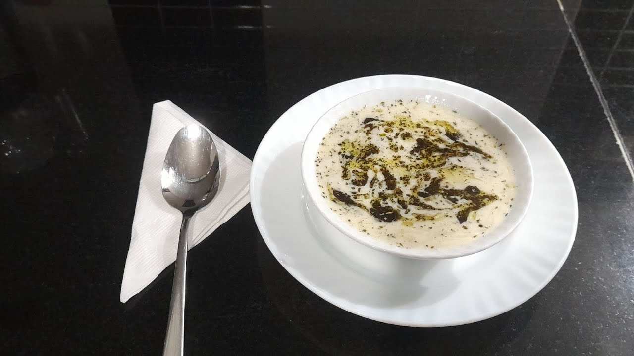 Şifa Deposu Yayla Çorbası🍛